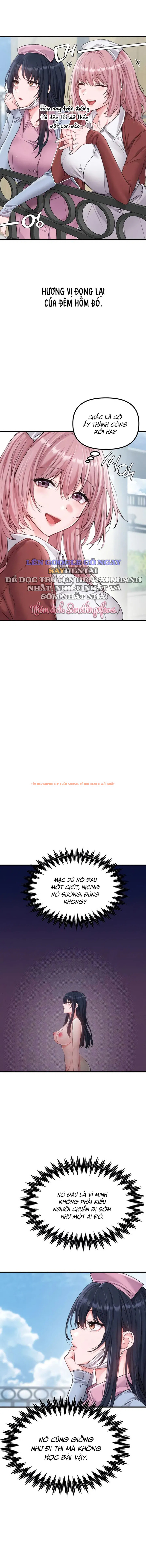 Xem ảnh 4 trong truyện hentai Nô Lệ Nơi Trú Ẩn - Chapter 28 - www.hentaitvn.net