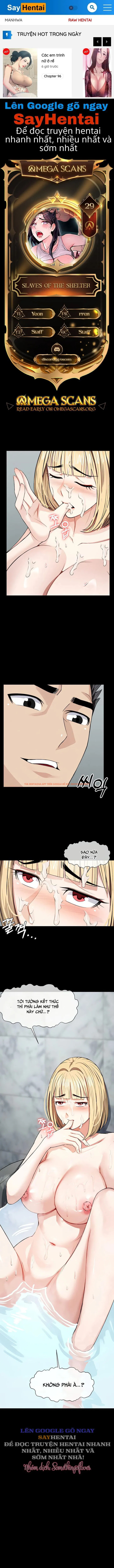 Xem ảnh 1 trong truyện hentai Nô Lệ Nơi Trú Ẩn - Chapter 29 - hentaitvn.net