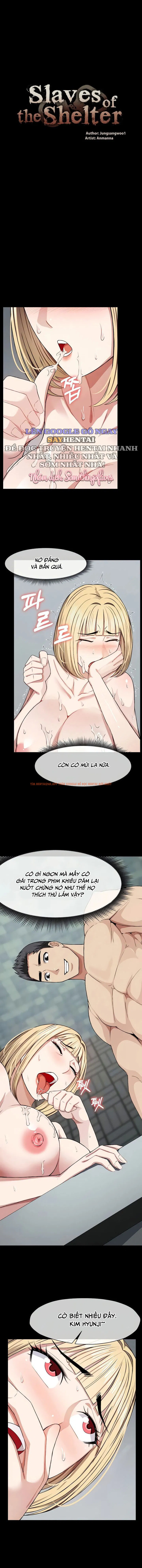 Xem ảnh 2 trong truyện hentai Nô Lệ Nơi Trú Ẩn - Chapter 29 - hentaitvn.net