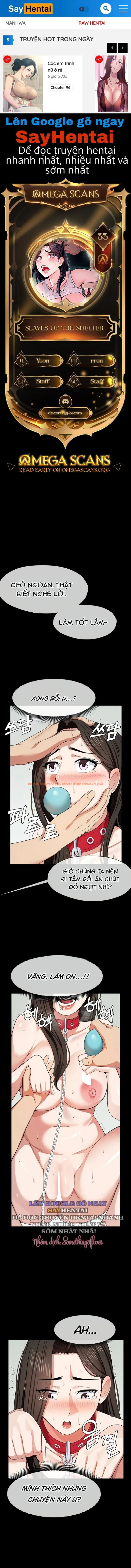 Xem ảnh Nô Lệ Nơi Trú Ẩn - Chapter 33 - 1 - Truyenhentaiz.net Xem ảnh Nô Lệ Nơi Trú Ẩn - Chapter 33 - 1 - Truyenhentaiz.net