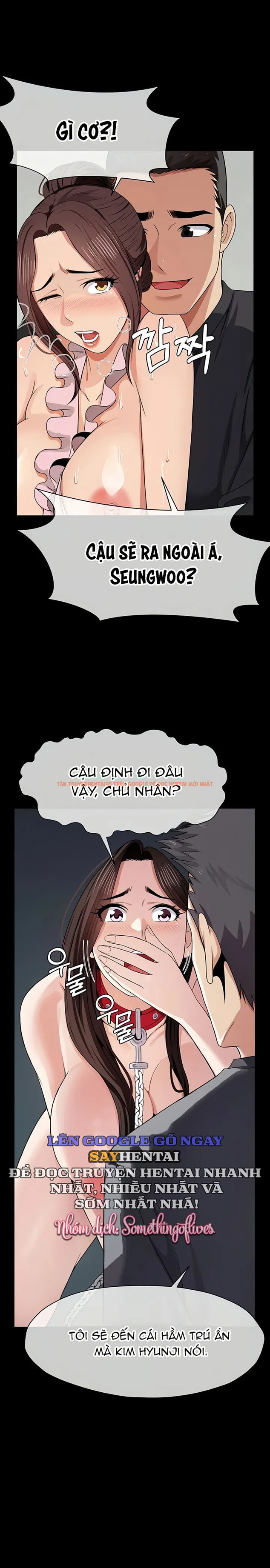 Xem ảnh 10 trong truyện hentai Nô Lệ Nơi Trú Ẩn - Chapter 36 - hentaitvn.net Xem ảnh 10 trong truyện hentai Nô Lệ Nơi Trú Ẩn - Chapter 36 - hentaitvn.net