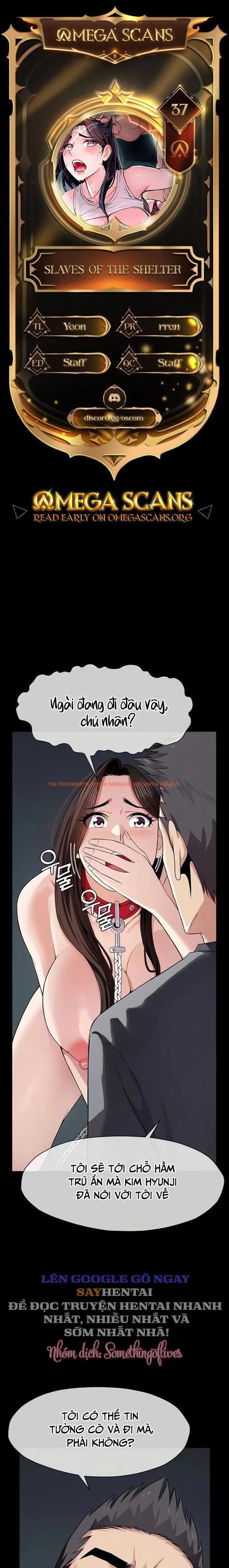 Xem ảnh Nô Lệ Nơi Trú Ẩn - Chapter 37 - 1 0 - Truyenhentaiz.net