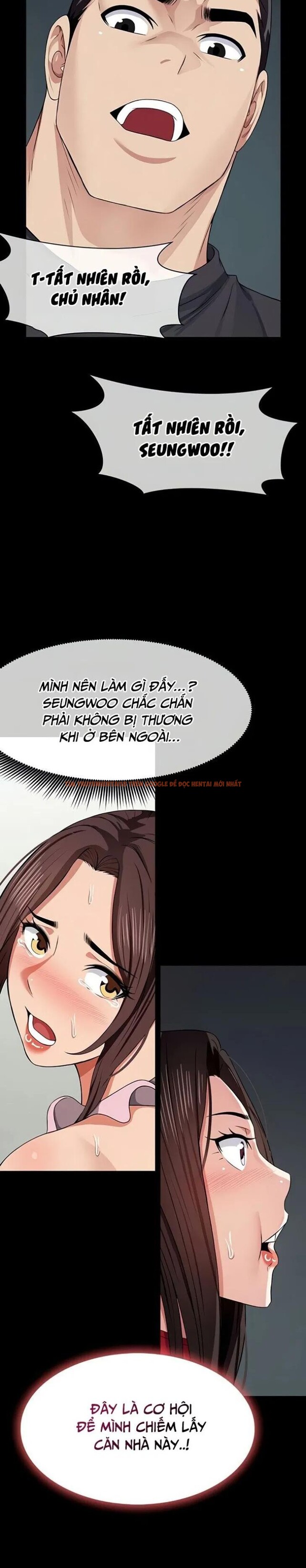 Xem ảnh Nô Lệ Nơi Trú Ẩn - Chapter 37 - 1 1 - Truyenhentaiz.net