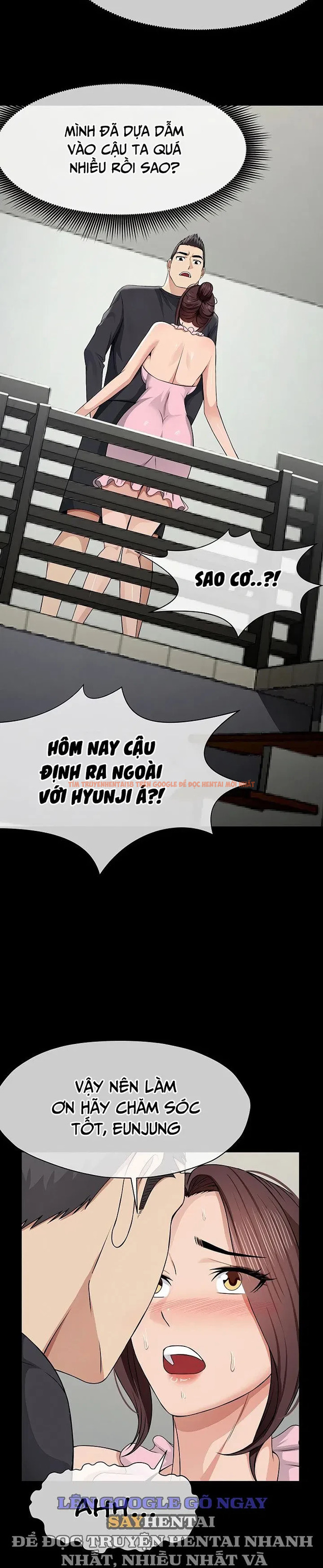 Xem ảnh Nô Lệ Nơi Trú Ẩn - Chapter 37 - 10 1 - Truyenhentaiz.net