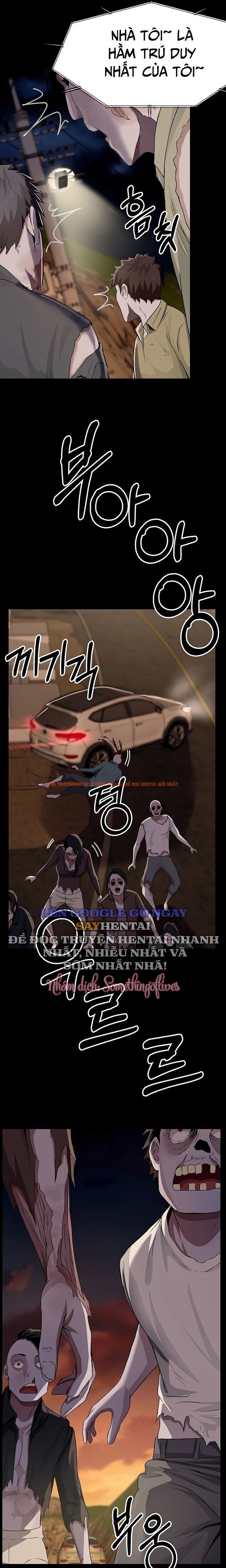 Xem ảnh Nô Lệ Nơi Trú Ẩn - Chapter 37 - 14 0 - Truyenhentaiz.net