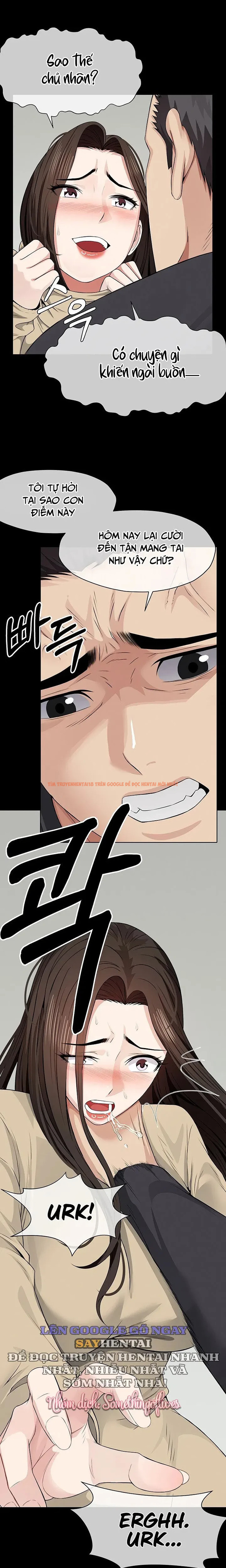 Xem ảnh Nô Lệ Nơi Trú Ẩn - Chapter 37 - 4 1 - Truyenhentaiz.net