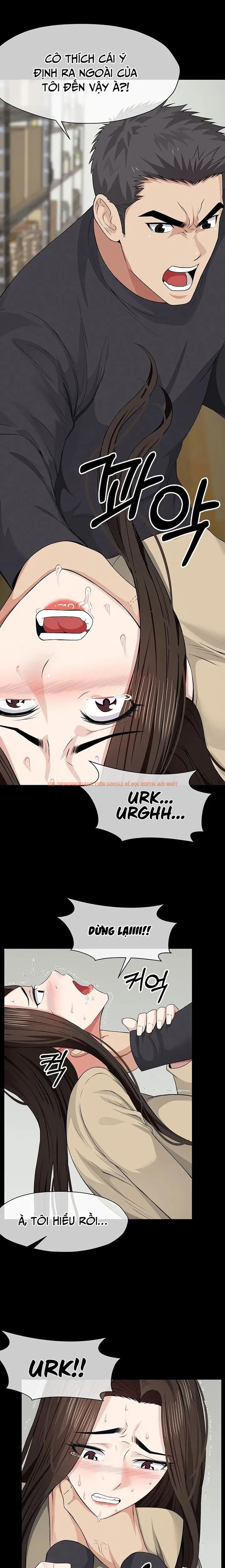 Xem ảnh Nô Lệ Nơi Trú Ẩn - Chapter 37 - 5 0 - Truyenhentaiz.net