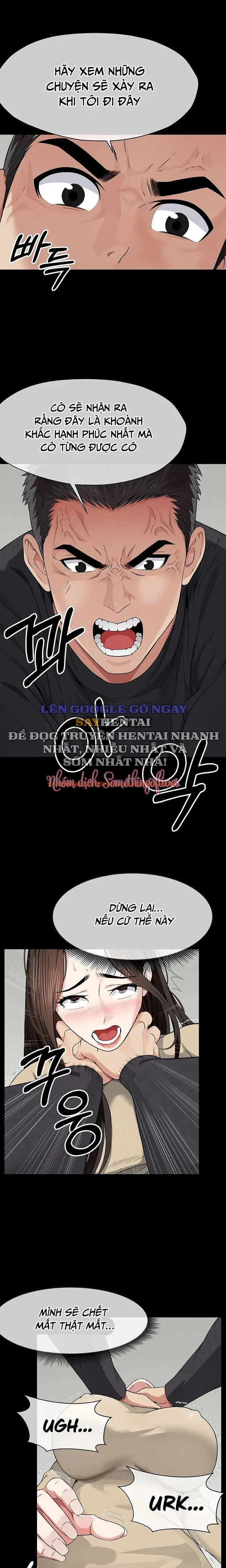 Xem ảnh Nô Lệ Nơi Trú Ẩn - Chapter 37 - 6 0 - Truyenhentaiz.net