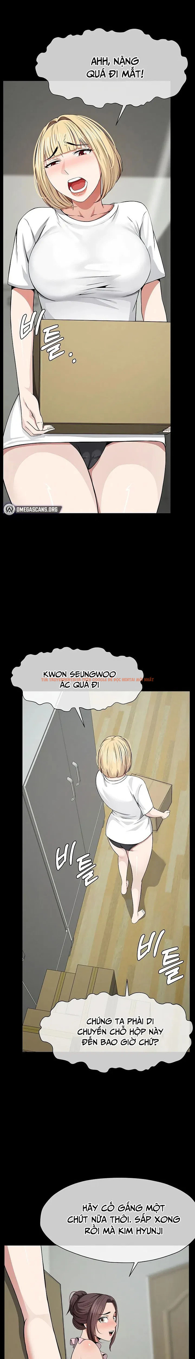 Xem ảnh Nô Lệ Nơi Trú Ẩn - Chapter 37 - 8 0 - Truyenhentaiz.net