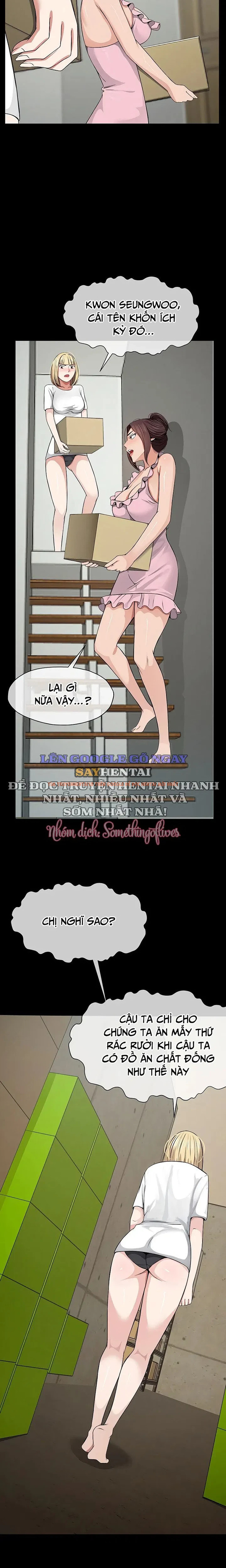 Xem ảnh Nô Lệ Nơi Trú Ẩn - Chapter 37 - 8 1 - Truyenhentaiz.net