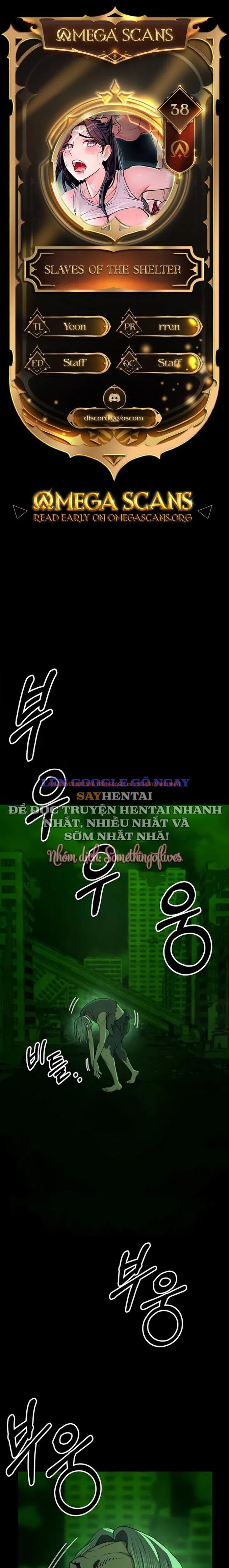 Xem ảnh Nô Lệ Nơi Trú Ẩn - Chapter 38 - 1 0 - Truyenhentaiz.net