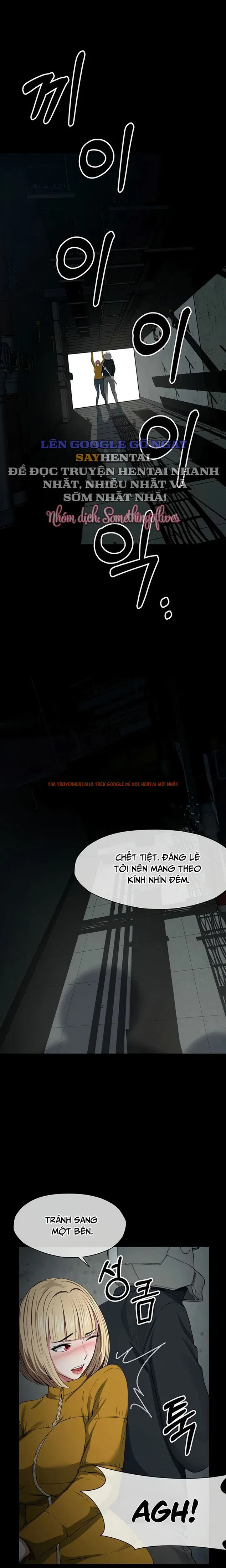 Xem ảnh Nô Lệ Nơi Trú Ẩn - Chapter 38 - 10 0 - Truyenhentaiz.net