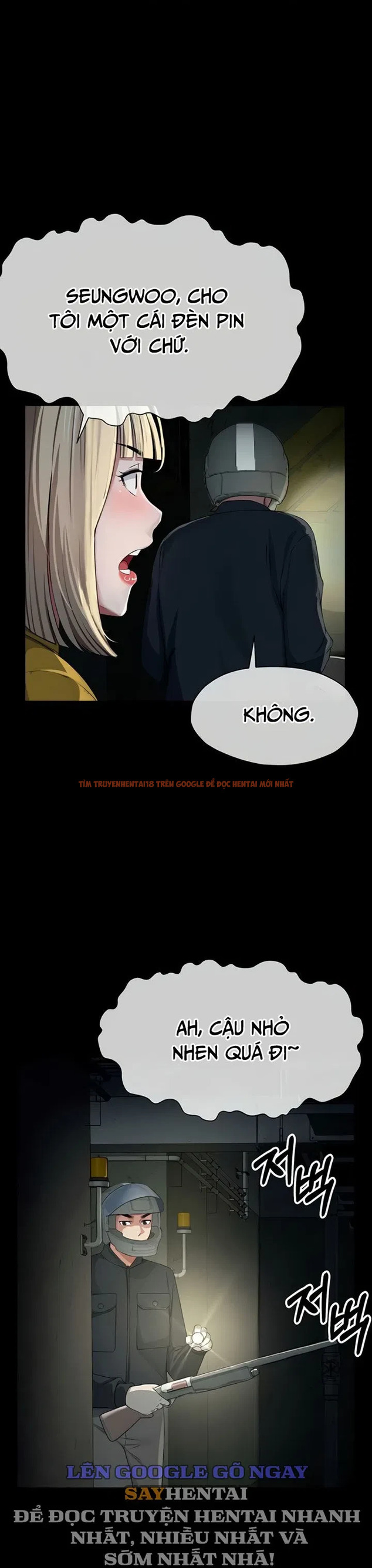 Xem ảnh Nô Lệ Nơi Trú Ẩn - Chapter 38 - 10 1 - Truyenhentaiz.net