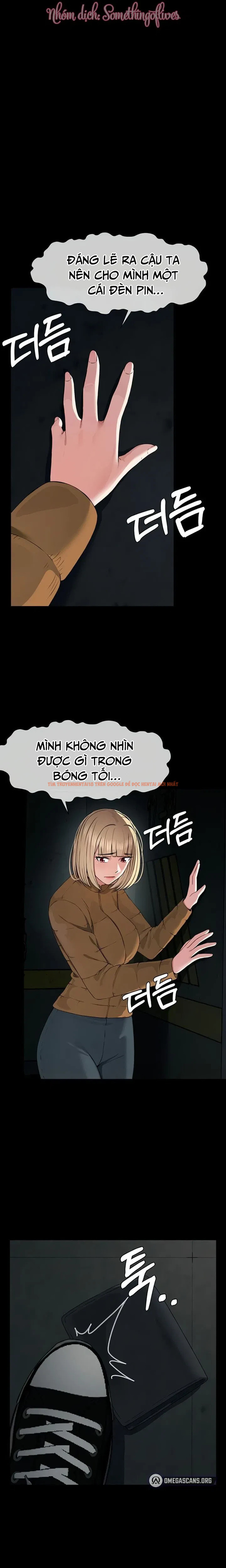 Xem ảnh Nô Lệ Nơi Trú Ẩn - Chapter 38 - 11 0 - Truyenhentaiz.net