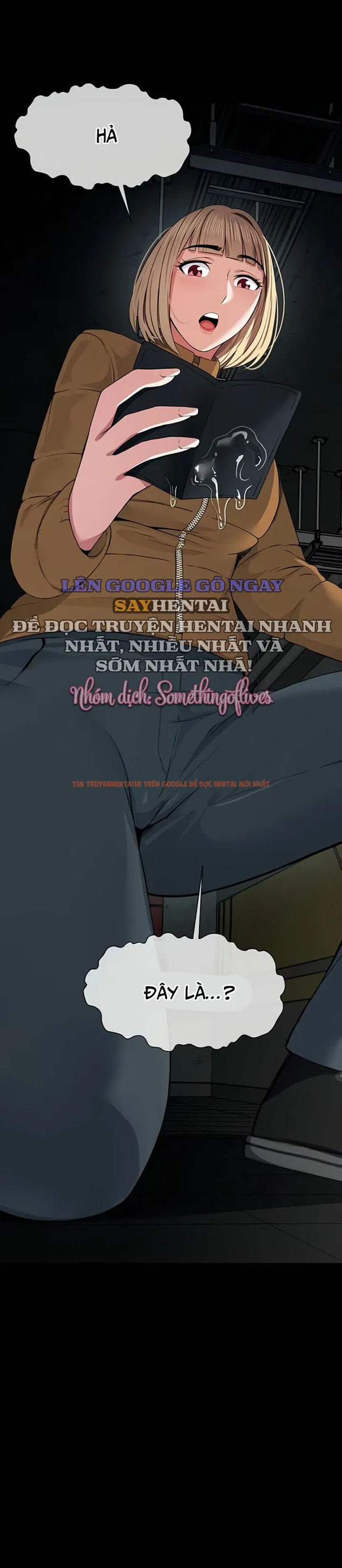 Xem ảnh Nô Lệ Nơi Trú Ẩn - Chapter 38 - 11 1 - Truyenhentaiz.net