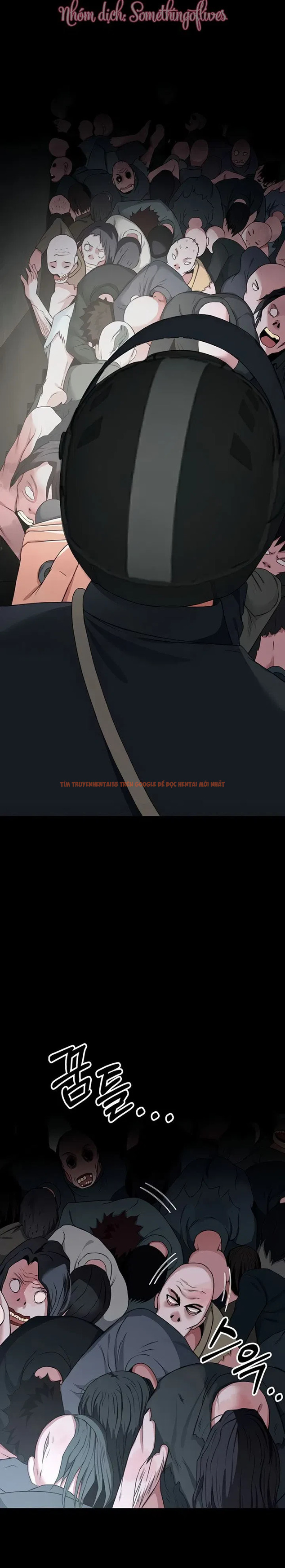 Xem ảnh Nô Lệ Nơi Trú Ẩn - Chapter 38 - 12 1 - Truyenhentaiz.net