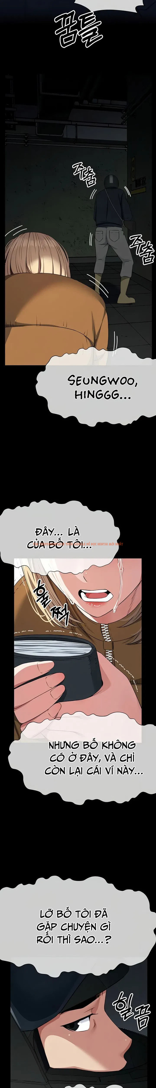 Xem ảnh Nô Lệ Nơi Trú Ẩn - Chapter 38 - 13 1 - Truyenhentaiz.net