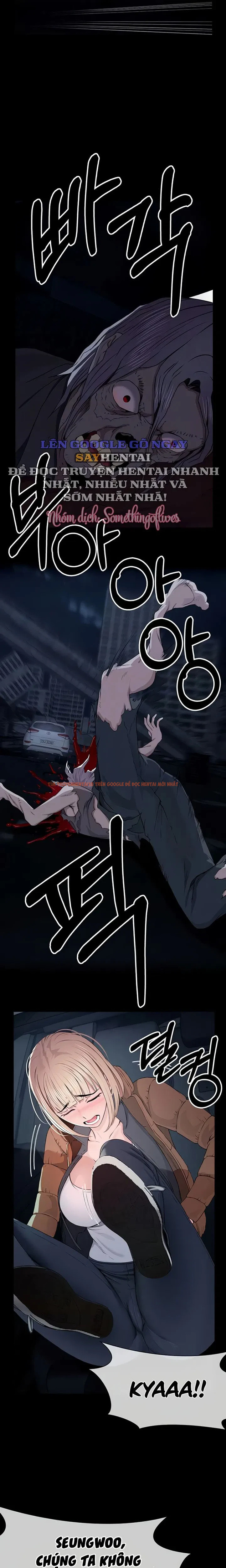 Xem ảnh Nô Lệ Nơi Trú Ẩn - Chapter 38 - 2 0 - Truyenhentaiz.net