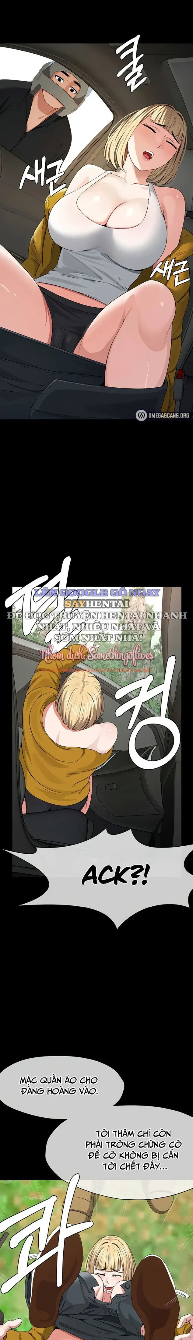 Xem ảnh Nô Lệ Nơi Trú Ẩn - Chapter 38 - 5 0 - Truyenhentaiz.net