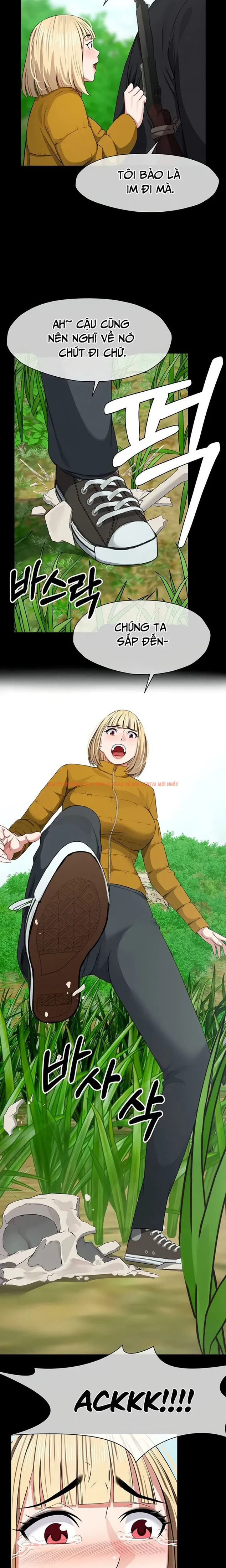 Xem ảnh Nô Lệ Nơi Trú Ẩn - Chapter 38 - 6 1 - Truyenhentaiz.net