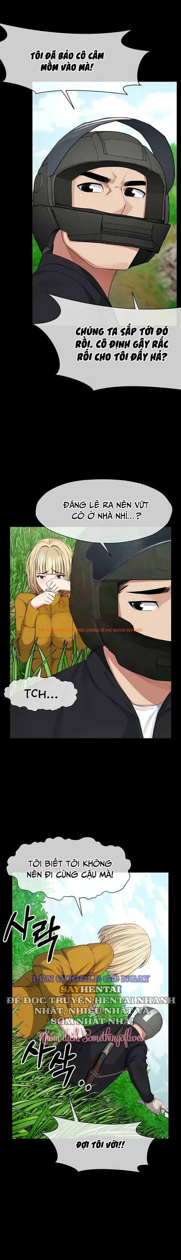 Xem ảnh Nô Lệ Nơi Trú Ẩn - Chapter 38 - 7 0 - Truyenhentaiz.net