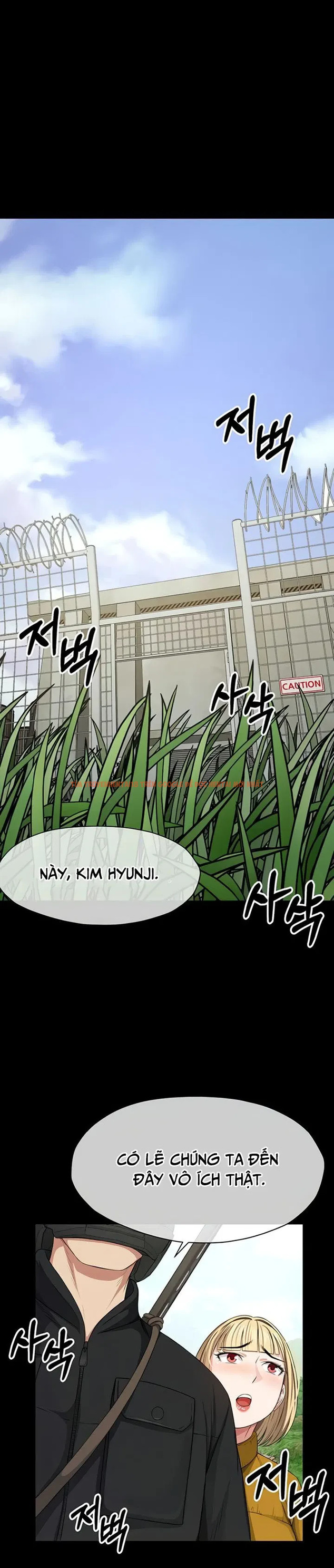 Xem ảnh Nô Lệ Nơi Trú Ẩn - Chapter 38 - 7 1 - Truyenhentaiz.net