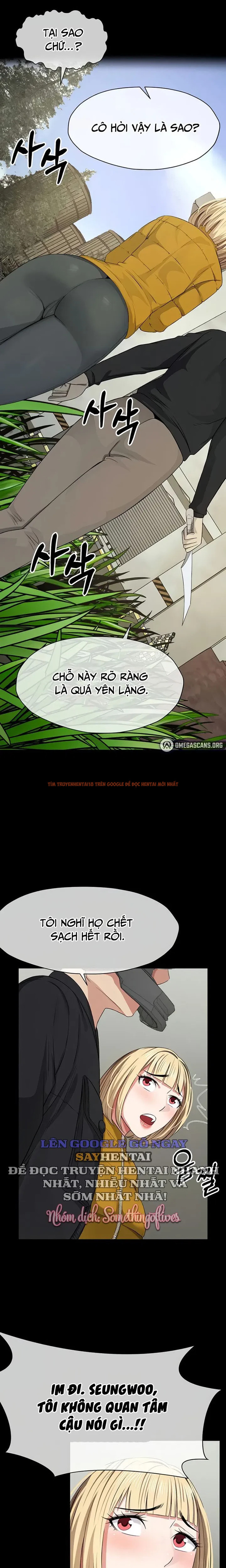 Xem ảnh Nô Lệ Nơi Trú Ẩn - Chapter 38 - 8 0 - Truyenhentaiz.net