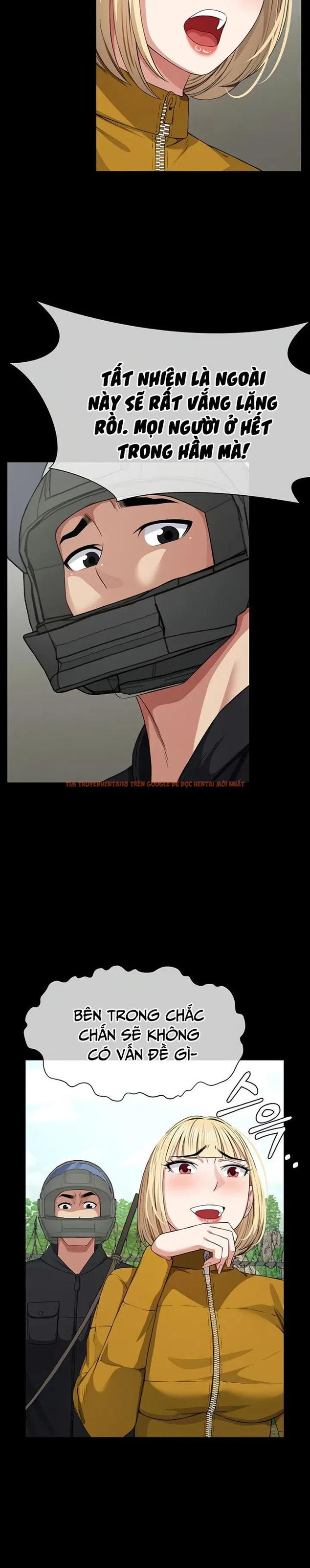 Xem ảnh Nô Lệ Nơi Trú Ẩn - Chapter 38 - 8 1 - Truyenhentaiz.net