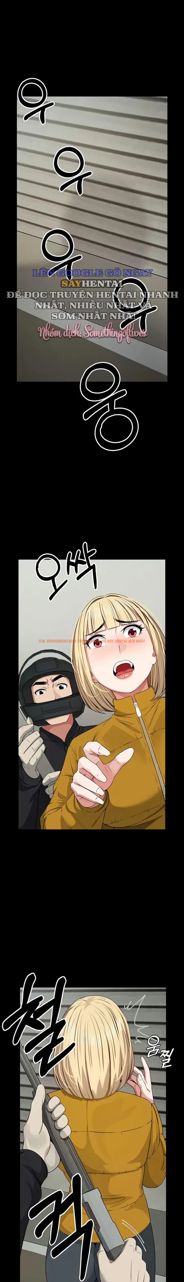 Xem ảnh Nô Lệ Nơi Trú Ẩn - Chapter 38 - 9 0 - Truyenhentaiz.net