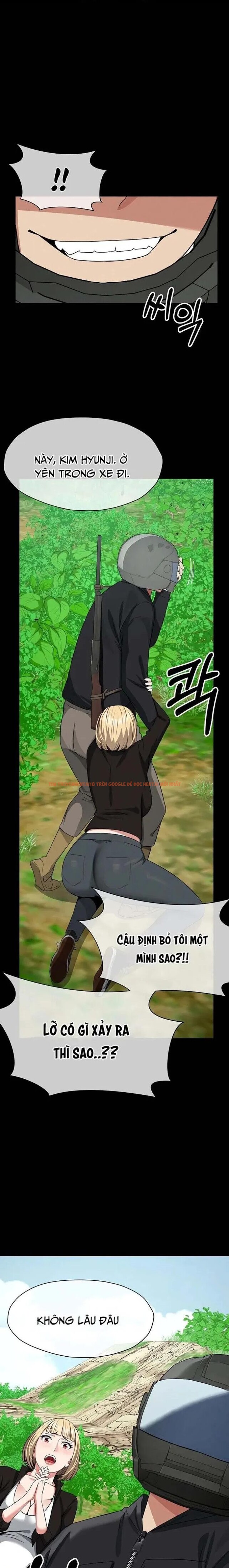 Xem ảnh 1 0 trong truyện hentai Nô Lệ Nơi Trú Ẩn - Chapter 40 - hentaitvn.net