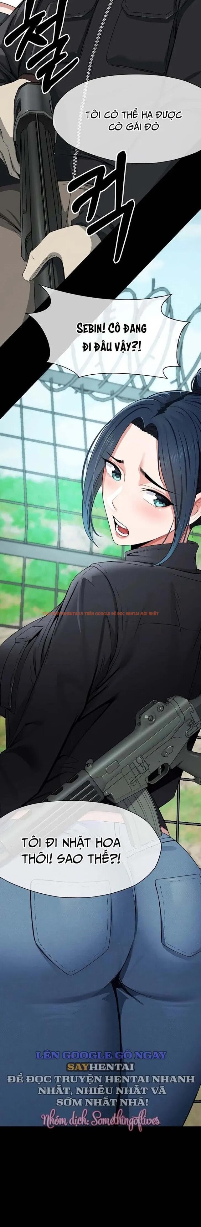 Xem ảnh 1 1 trong truyện hentai Nô Lệ Nơi Trú Ẩn - Chapter 40 - hentaitvn.net