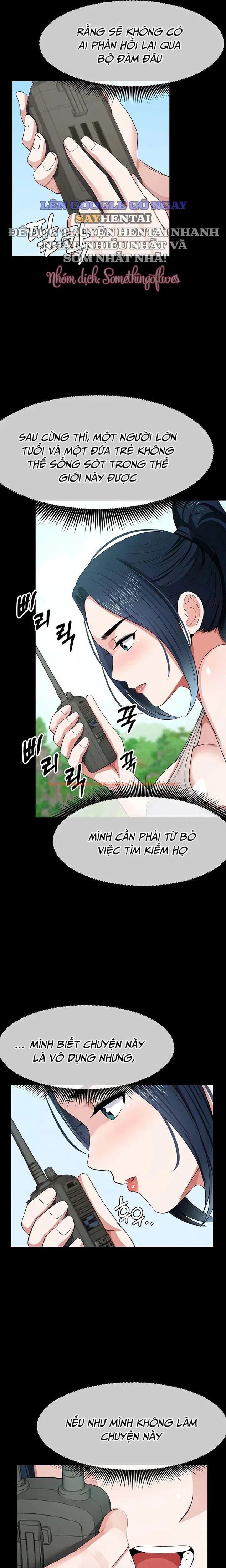 Xem ảnh 11 0 trong truyện hentai Nô Lệ Nơi Trú Ẩn - Chapter 40 - hentaitvn.net