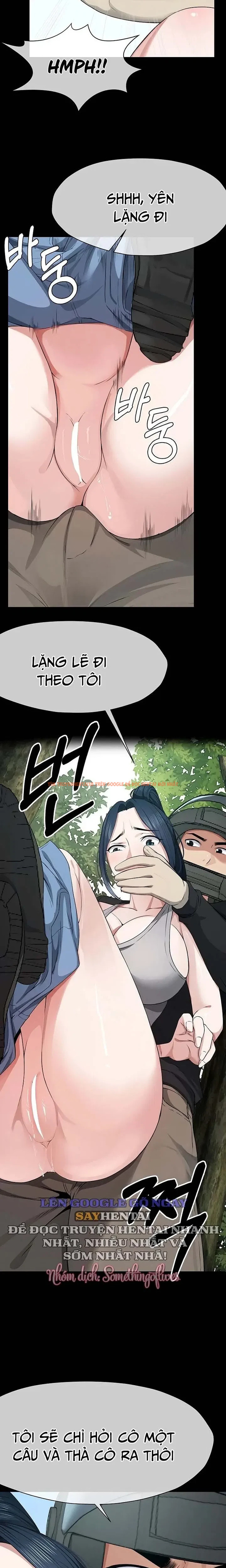 Xem ảnh 13 1 trong truyện hentai Nô Lệ Nơi Trú Ẩn - Chapter 40 - hentaitvn.net