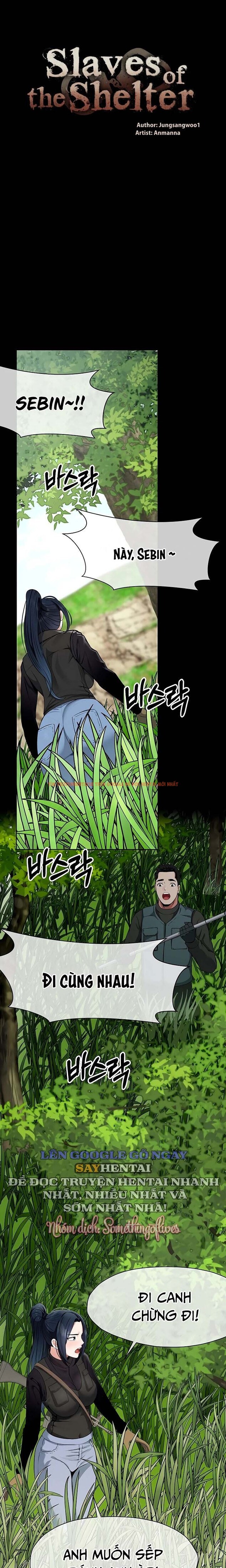 Xem ảnh 2 0 trong truyện hentai Nô Lệ Nơi Trú Ẩn - Chapter 40 - hentaitvn.net