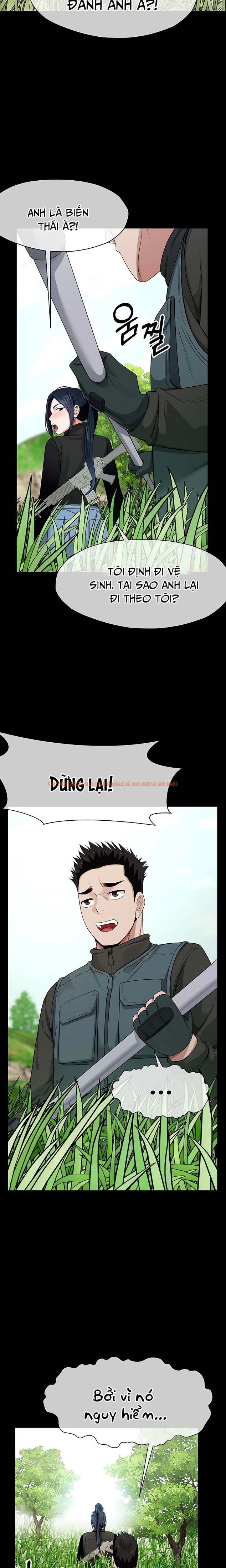 Xem ảnh 2 1 trong truyện hentai Nô Lệ Nơi Trú Ẩn - Chapter 40 - hentaitvn.net