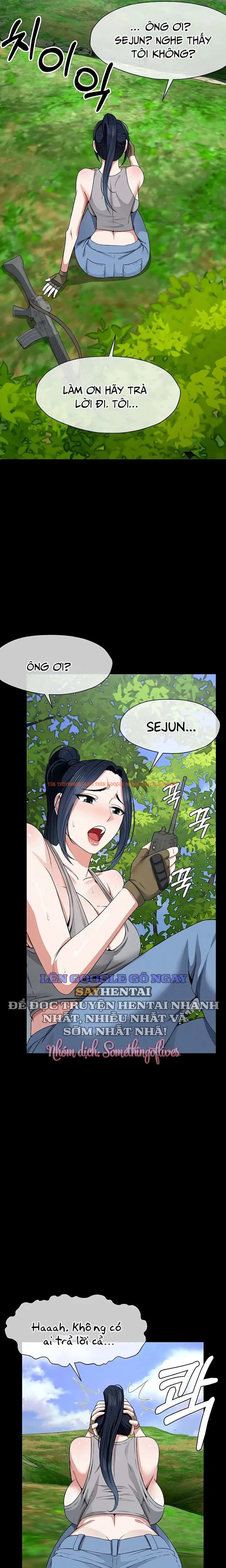 Xem ảnh 5 0 trong truyện hentai Nô Lệ Nơi Trú Ẩn - Chapter 40 - hentaitvn.net