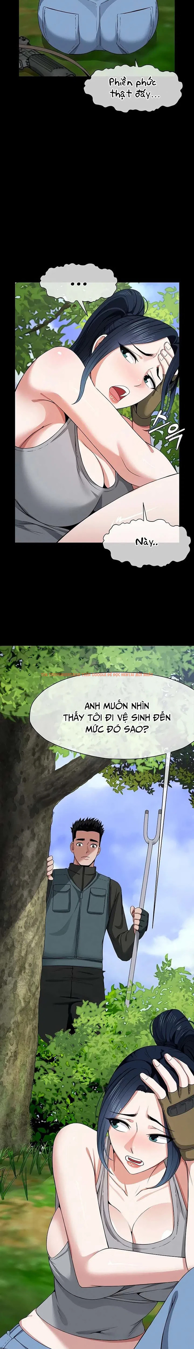 Xem ảnh 5 1 trong truyện hentai Nô Lệ Nơi Trú Ẩn - Chapter 40 - hentaitvn.net