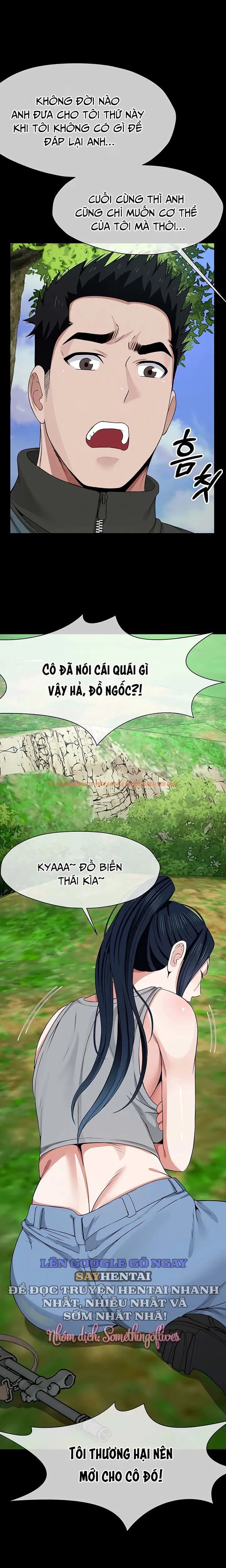 Xem ảnh 6 1 trong truyện hentai Nô Lệ Nơi Trú Ẩn - Chapter 40 - hentaitvn.net