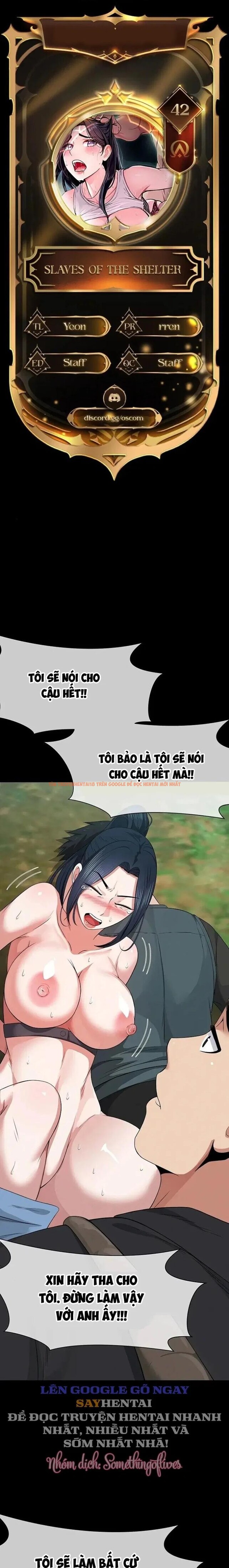 Xem ảnh 1 0 trong truyện hentai Nô Lệ Nơi Trú Ẩn - Chapter 42 - hentaitvn.net Xem ảnh 1 0 trong truyện hentai Nô Lệ Nơi Trú Ẩn - Chapter 42 - hentaitvn.net