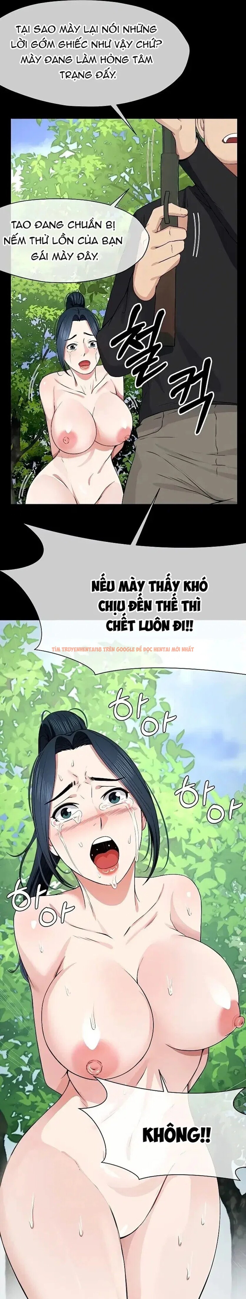 Xem ảnh 11 0 trong truyện hentai Nô Lệ Nơi Trú Ẩn - Chapter 43 - hentaitvn.net