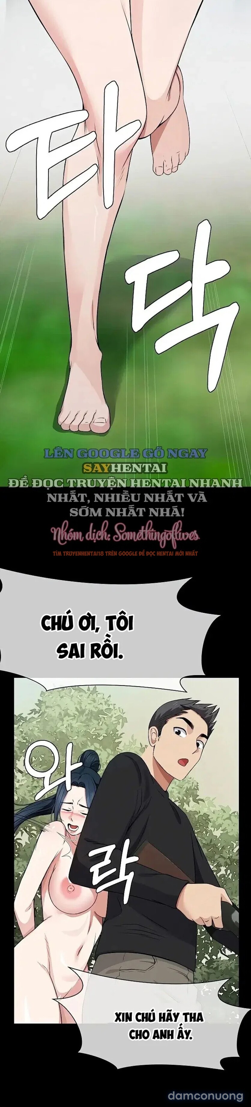 Xem ảnh 11 1 trong truyện hentai Nô Lệ Nơi Trú Ẩn - Chapter 43 - hentaitvn.net