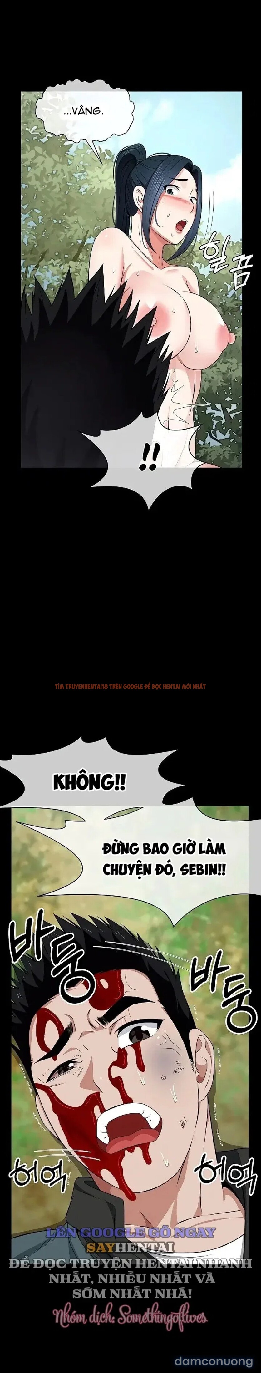 Xem ảnh 12 1 trong truyện hentai Nô Lệ Nơi Trú Ẩn - Chapter 43 - hentaitvn.net