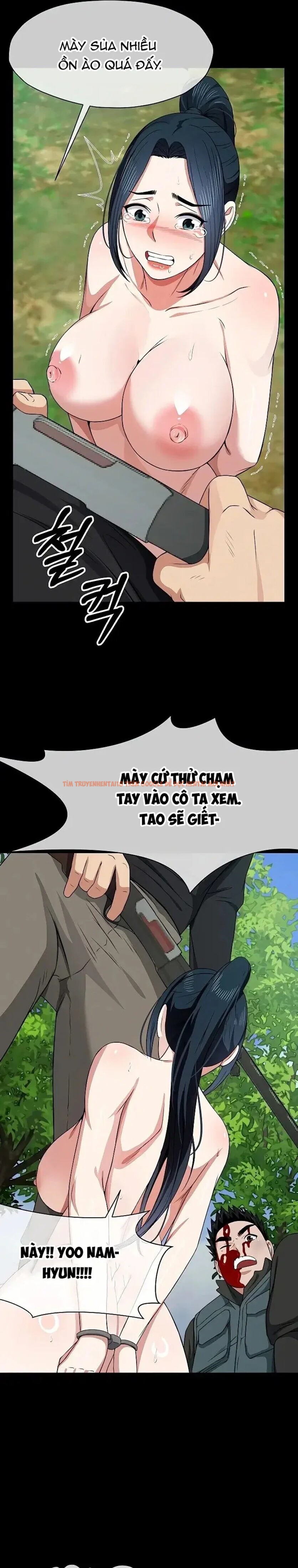 Xem ảnh 13 0 trong truyện hentai Nô Lệ Nơi Trú Ẩn - Chapter 43 - hentaitvn.net