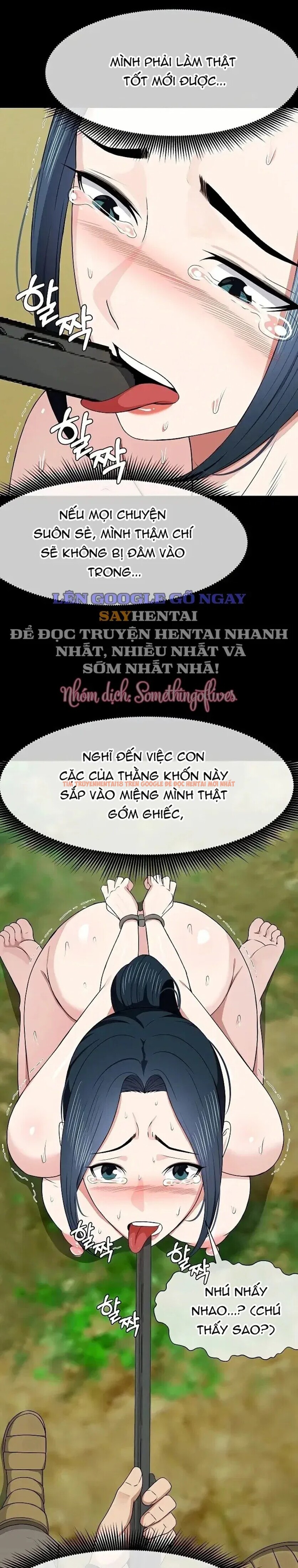 Xem ảnh 17 1 trong truyện hentai Nô Lệ Nơi Trú Ẩn - Chapter 43 - hentaitvn.net