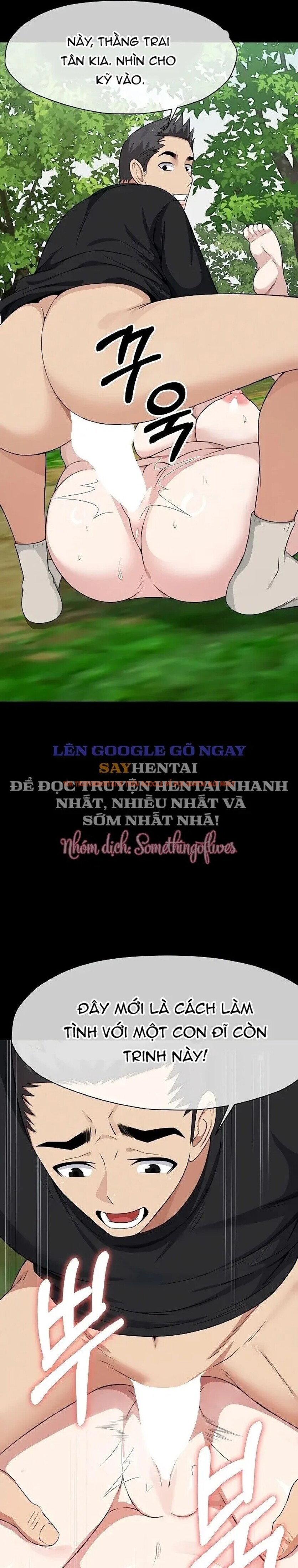 Xem ảnh 20 0 trong truyện hentai Nô Lệ Nơi Trú Ẩn - Chapter 43 - hentaitvn.net