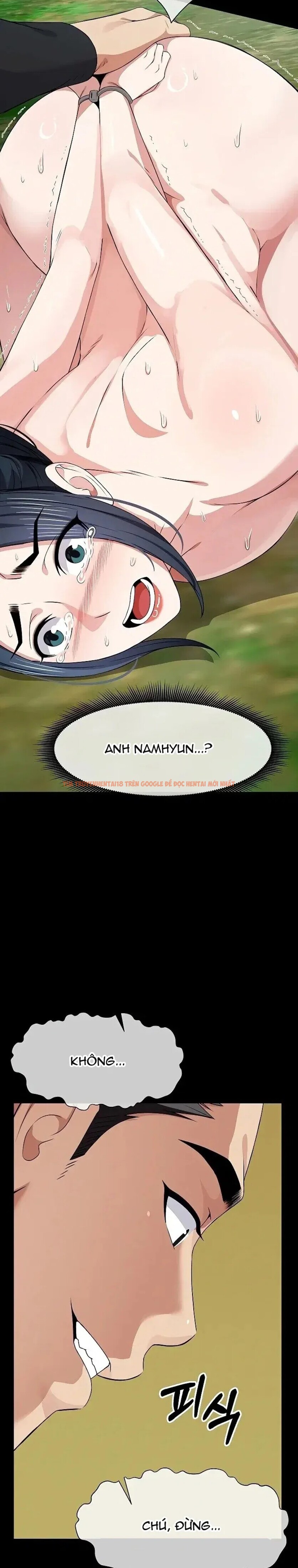 Xem ảnh 3 1 trong truyện hentai Nô Lệ Nơi Trú Ẩn - Chapter 43 - hentaitvn.net