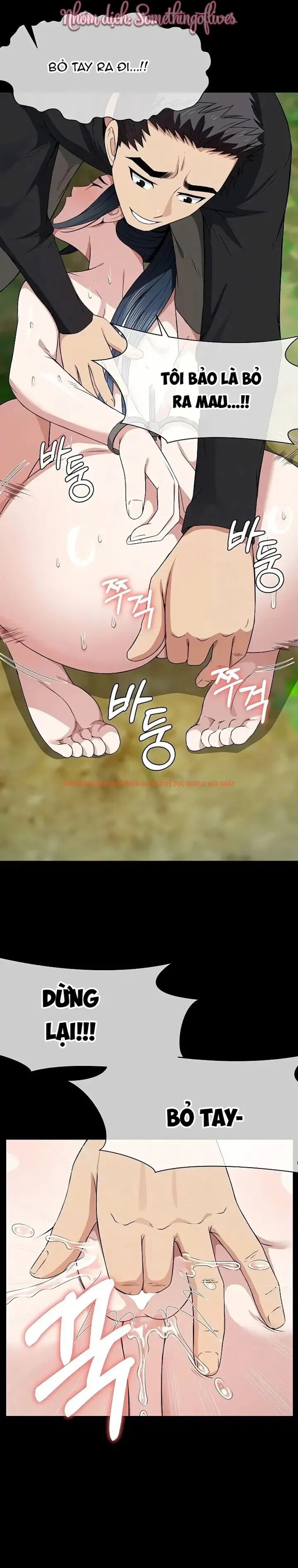 Xem ảnh 4 0 trong truyện hentai Nô Lệ Nơi Trú Ẩn - Chapter 43 - hentaitvn.net