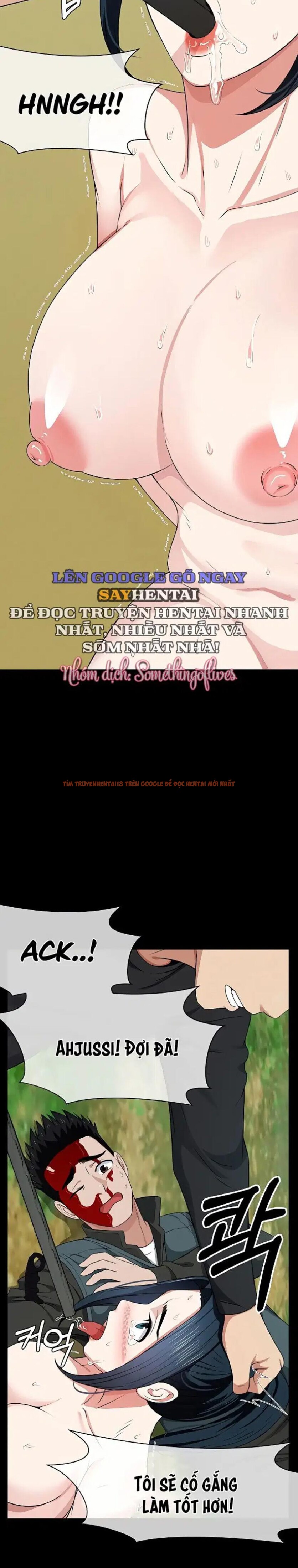 Xem ảnh 1 1 trong truyện hentai Nô Lệ Nơi Trú Ẩn - Chapter 44 - hentaitvn.net