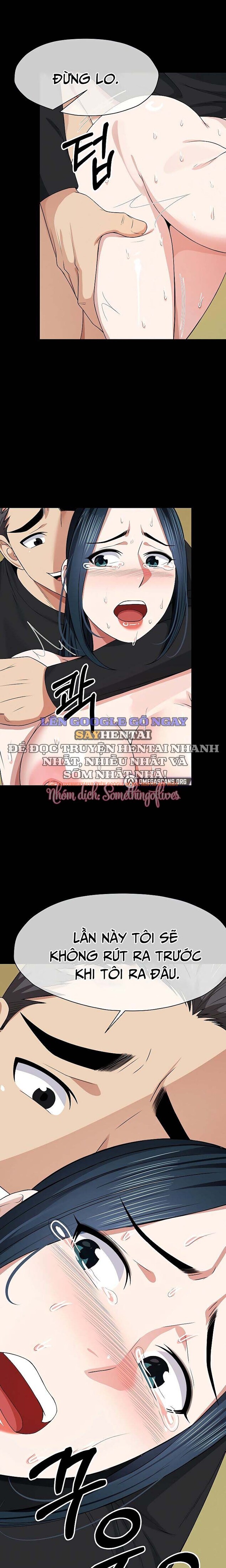 Xem ảnh 11 0 trong truyện hentai Nô Lệ Nơi Trú Ẩn - Chapter 45 - www.hentaitvn.net