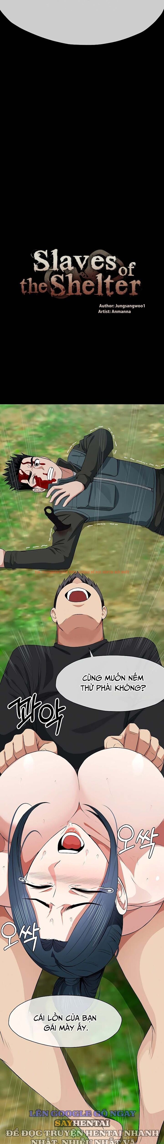 Xem ảnh 2 0 trong truyện hentai Nô Lệ Nơi Trú Ẩn - Chapter 45 - www.hentaitvn.net